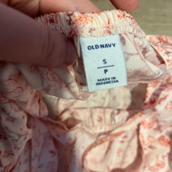 Spring/summer floral dress - Picture 3 of 3